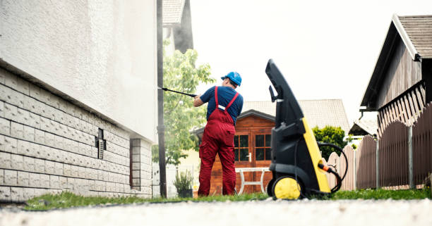 Best Sidewalk Pressure Washing  in San Elizario, TX
